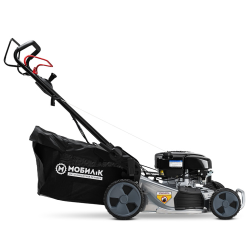 Газонокосилка бензиновая МОБИЛ К XM492 ПРЕМИУМ с двигателем Briggs&Stratton 750PXi фото 4