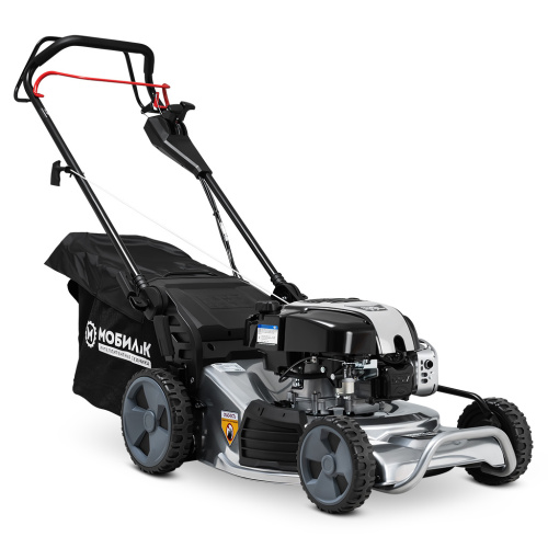 Газонокосилка бензиновая МОБИЛ К XM492 ПРЕМИУМ с двигателем Briggs&Stratton 750PXi