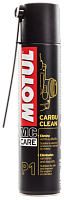 Обезжириватель Motul P1 Carbu Clean 0.4л 105503