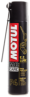 Смазка  Motul P4 E.Z. LUBE 0.4л 102991