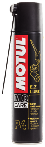 Смазка  Motul P4 E.Z. LUBE 0.4л 102991